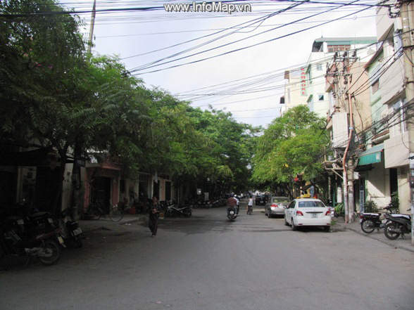 Phố Phương Mai, Quận Đống Đa, Hà Nội